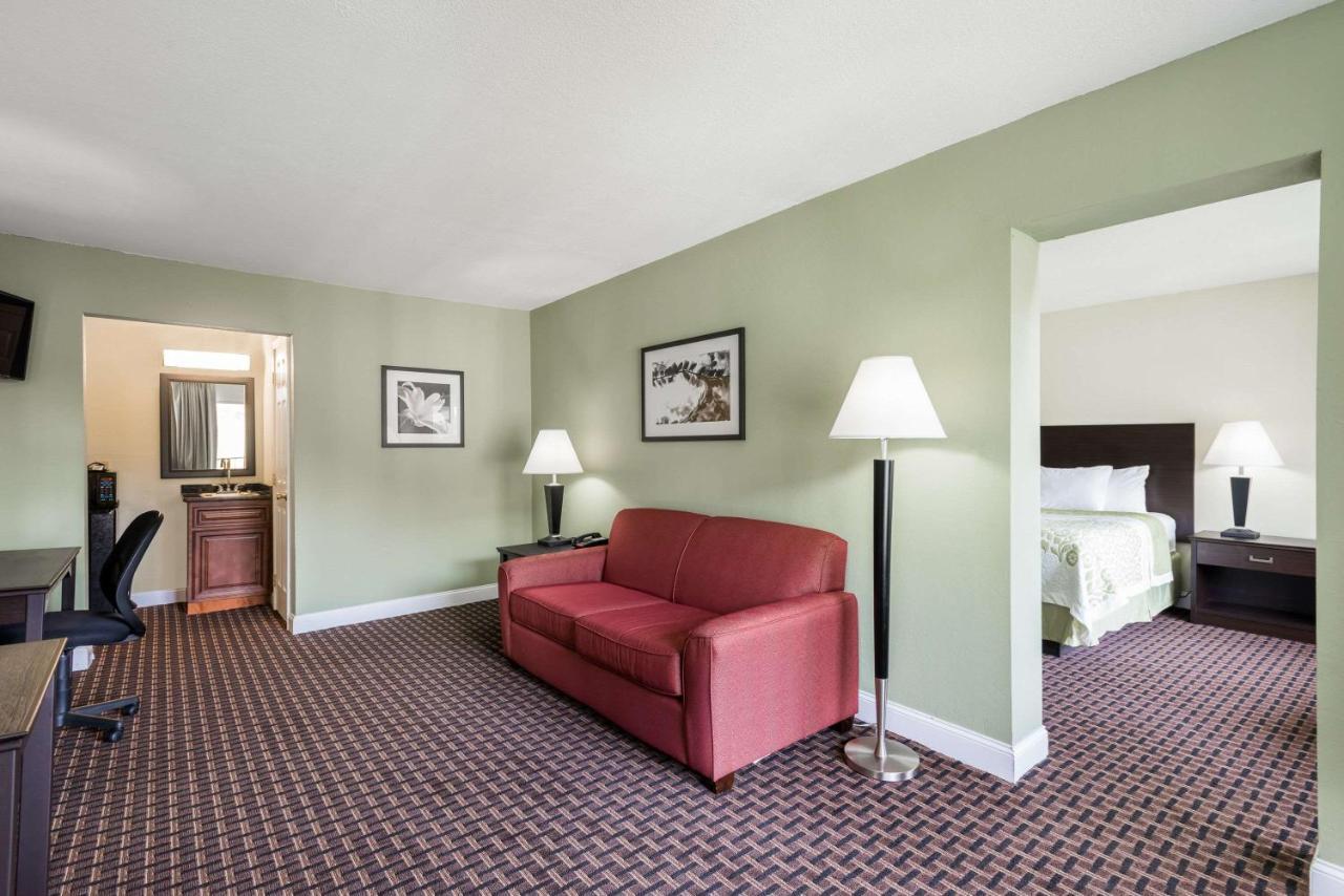 Days Inn By Wyndham Jellico - Tennessee State Line Exterior foto