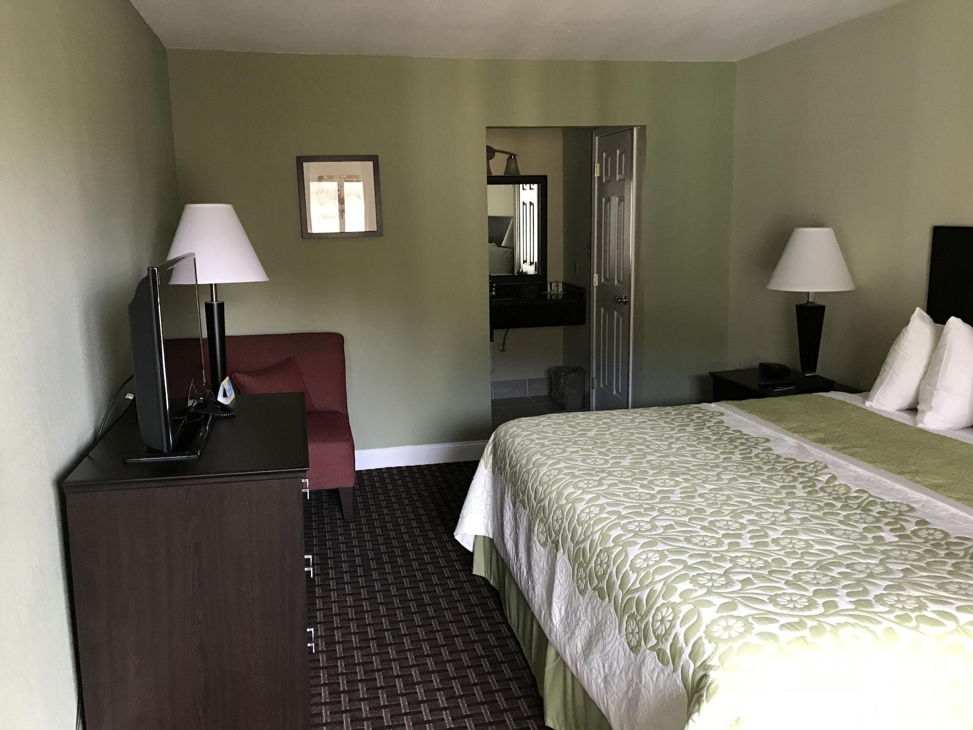 Days Inn By Wyndham Jellico - Tennessee State Line Exterior foto