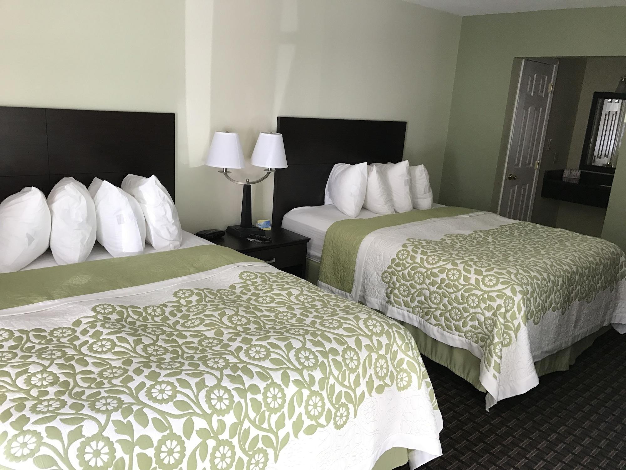 Days Inn By Wyndham Jellico - Tennessee State Line Exterior foto