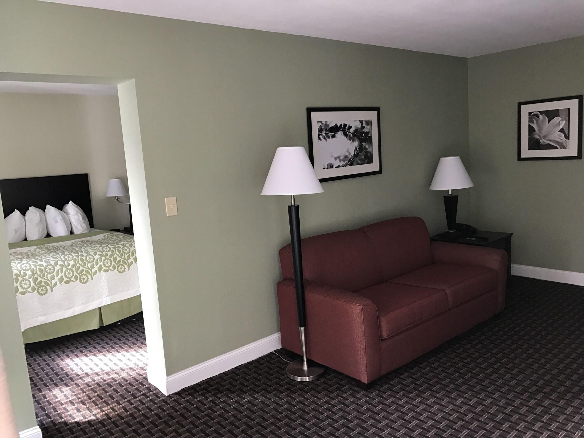 Days Inn By Wyndham Jellico - Tennessee State Line Exterior foto