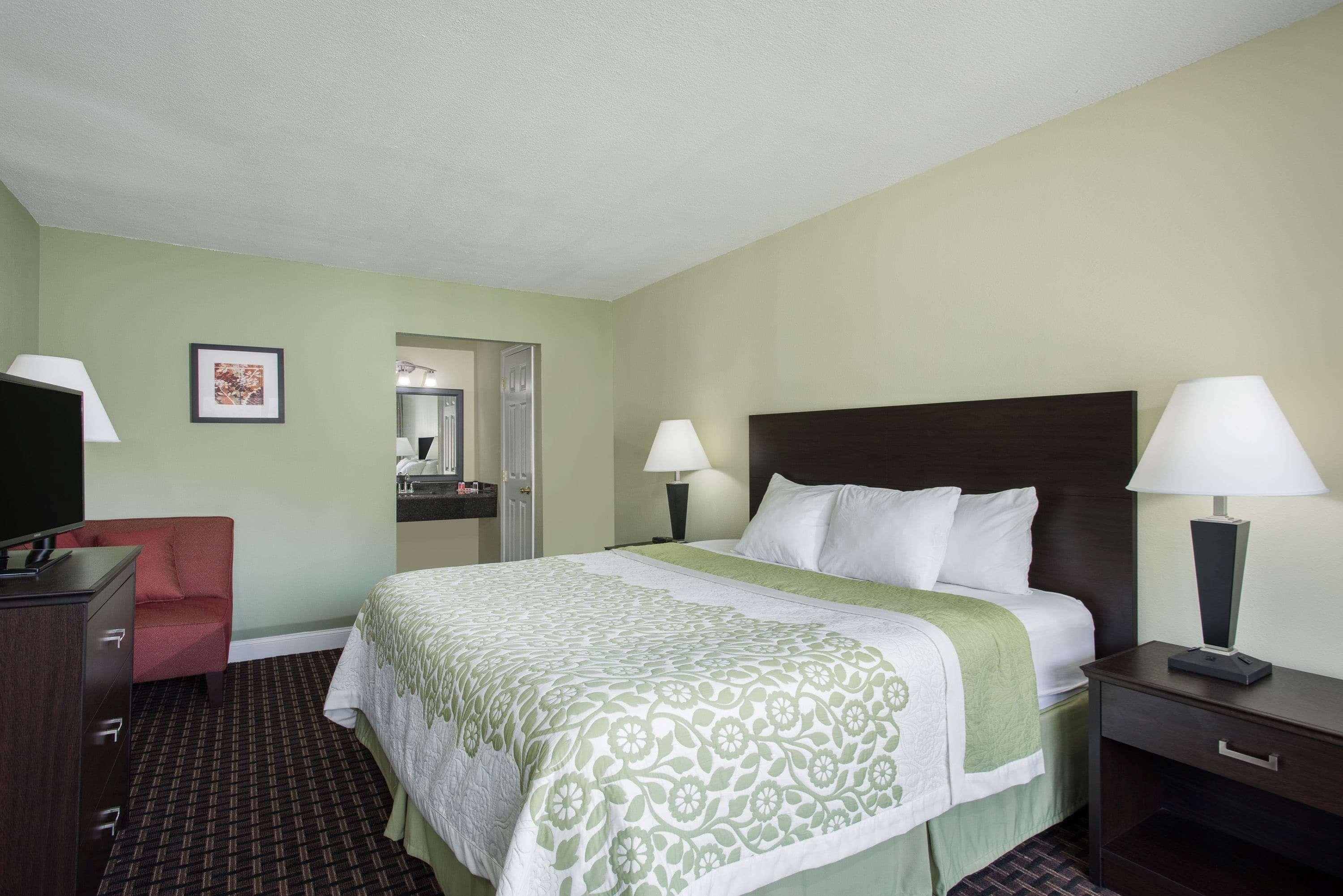 Days Inn By Wyndham Jellico - Tennessee State Line Exterior foto