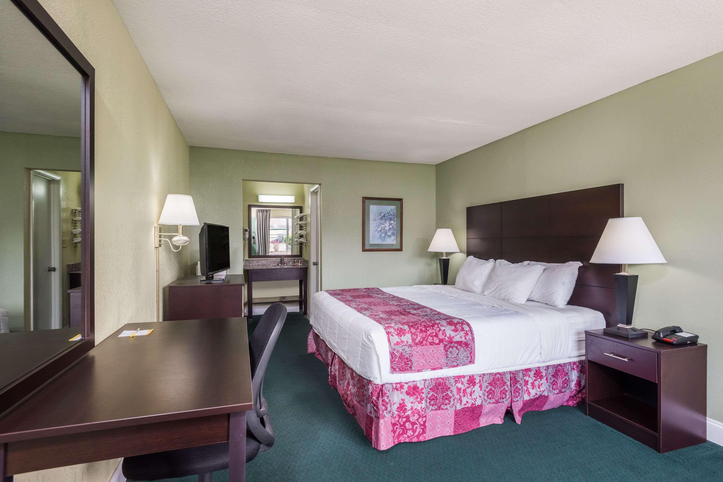 Days Inn By Wyndham Jellico - Tennessee State Line Exterior foto