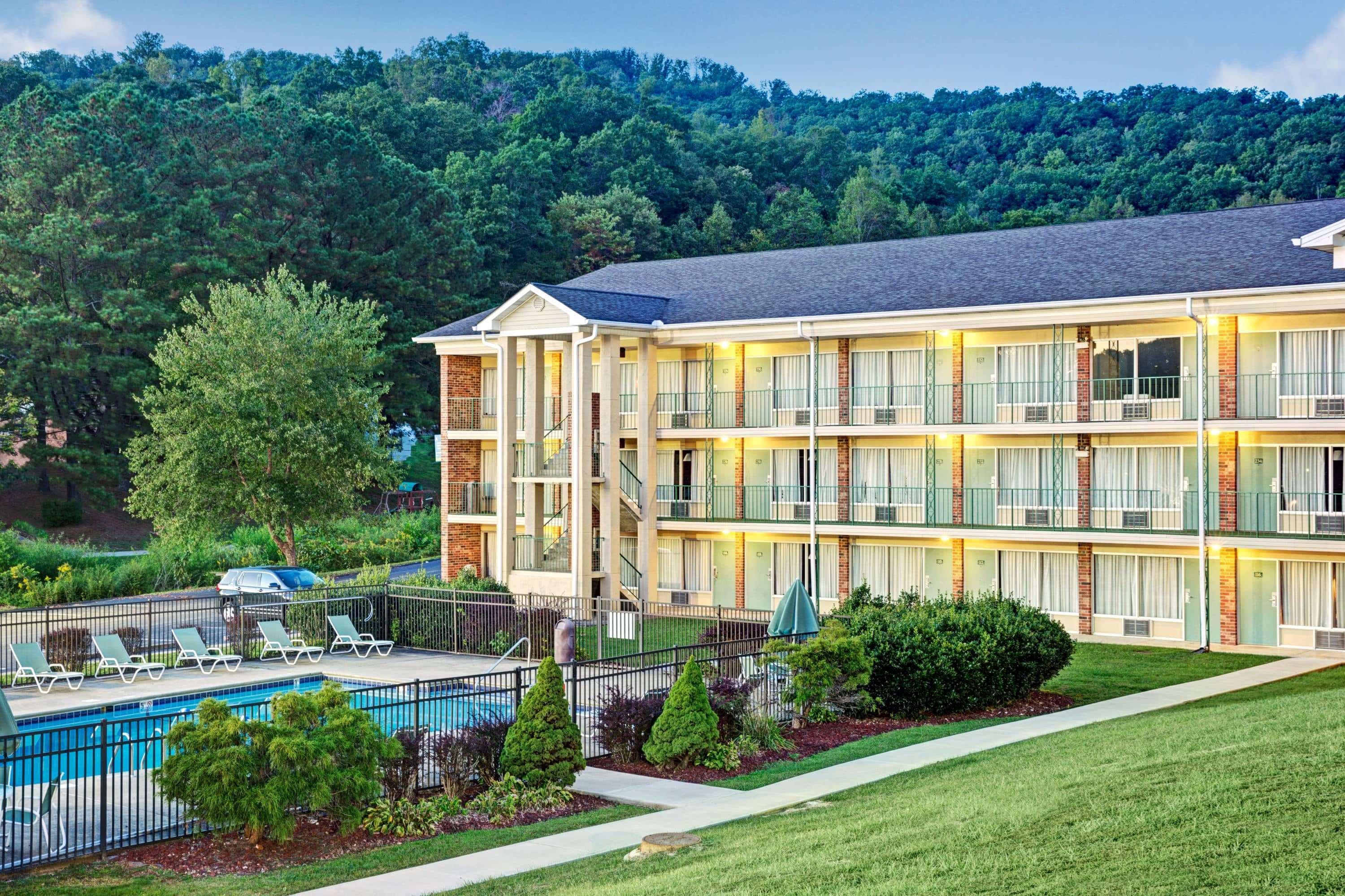 Days Inn By Wyndham Jellico - Tennessee State Line Exterior foto
