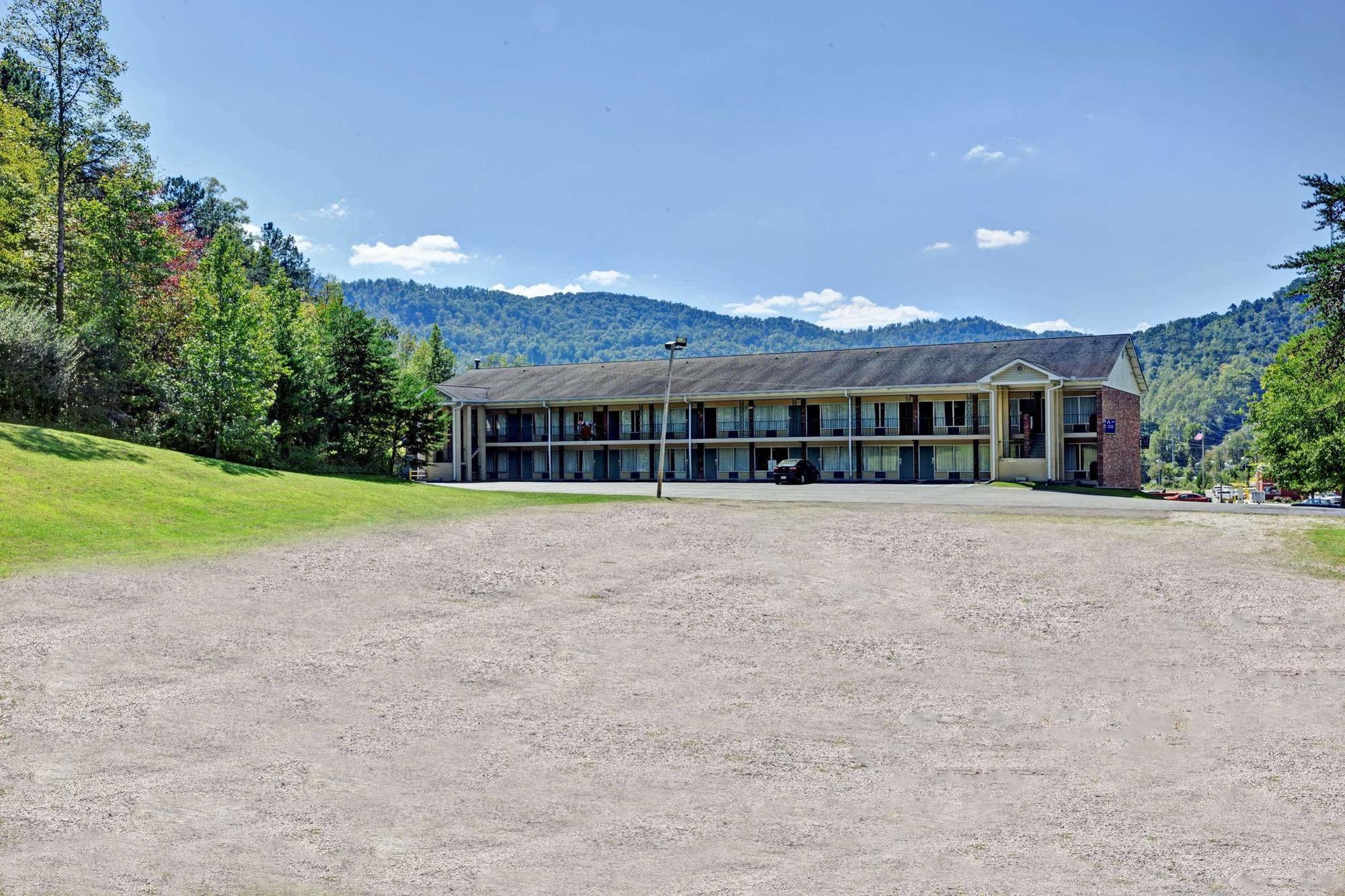 Days Inn By Wyndham Jellico - Tennessee State Line Exterior foto