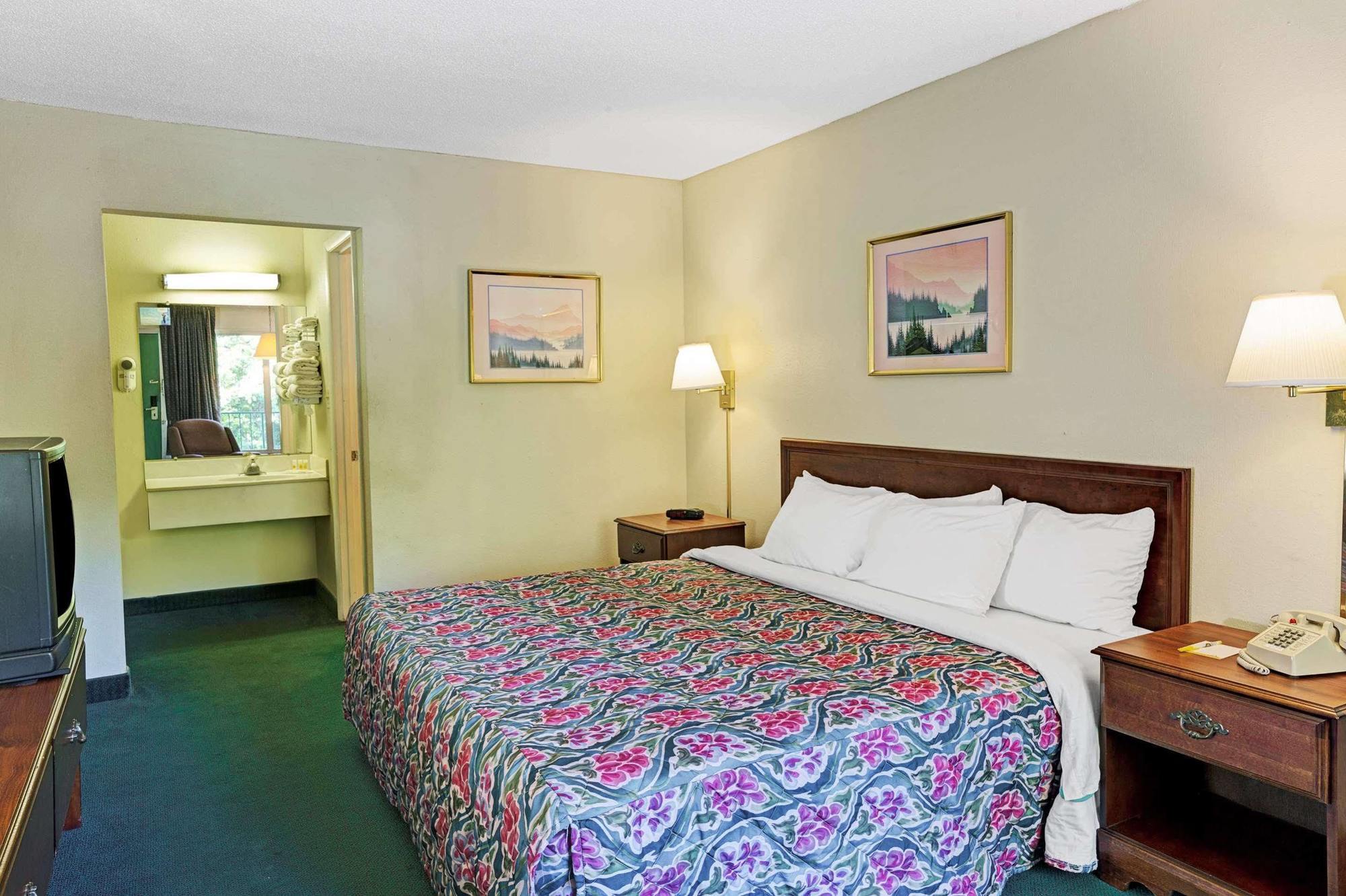 Days Inn By Wyndham Jellico - Tennessee State Line Exterior foto