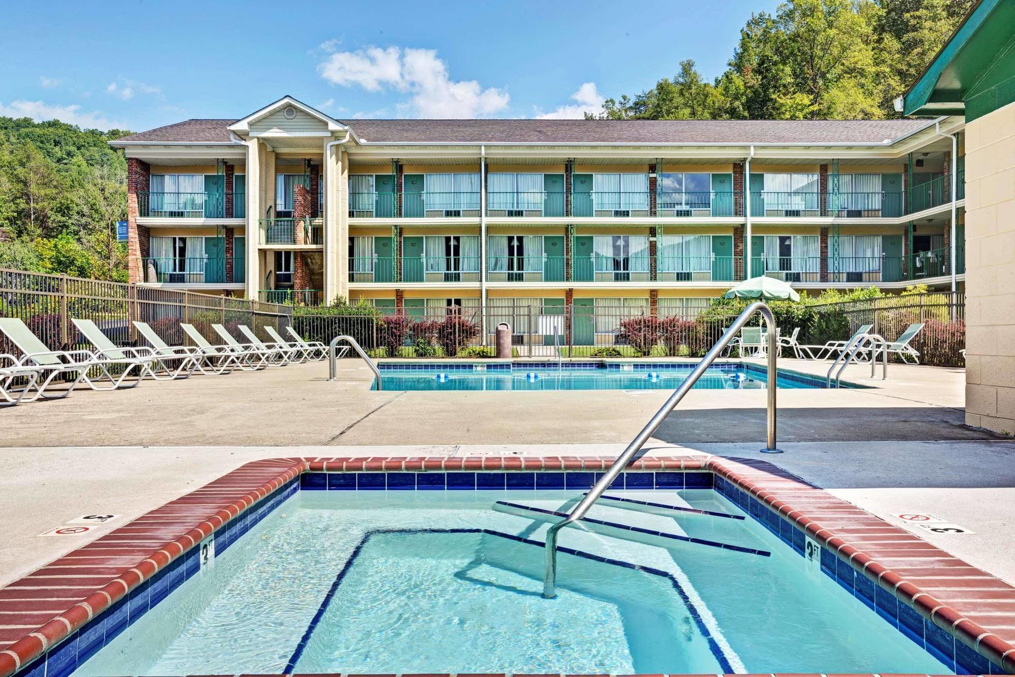 Days Inn By Wyndham Jellico - Tennessee State Line Exterior foto